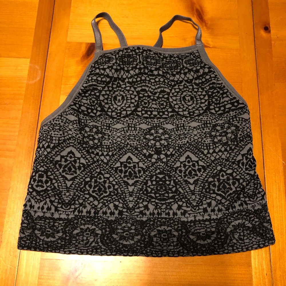Athleta Crop